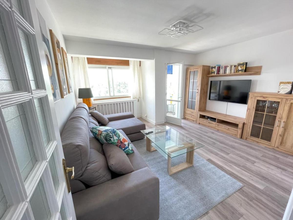 Milladoiro Apartment Teo Exterior foto
