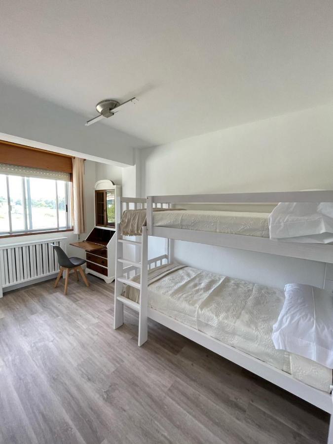 Milladoiro Apartment Teo Exterior foto