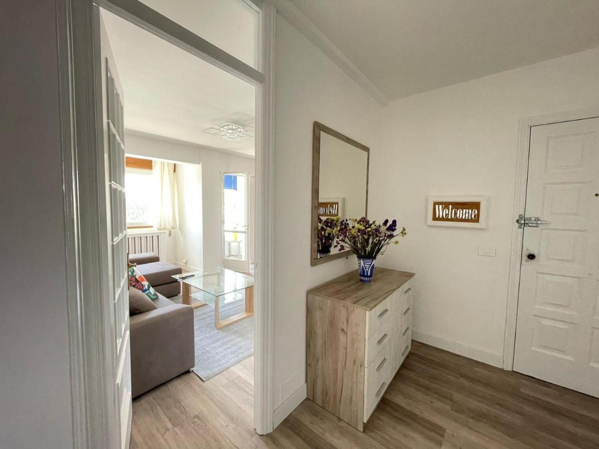 Milladoiro Apartment Teo Exterior foto