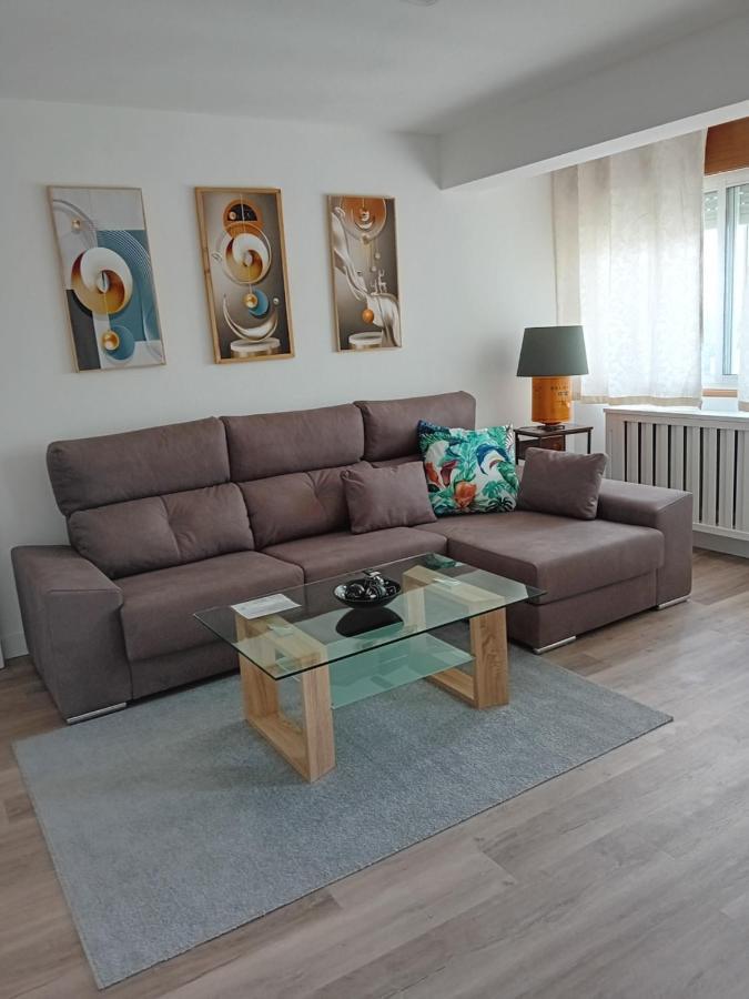Milladoiro Apartment Teo Exterior foto