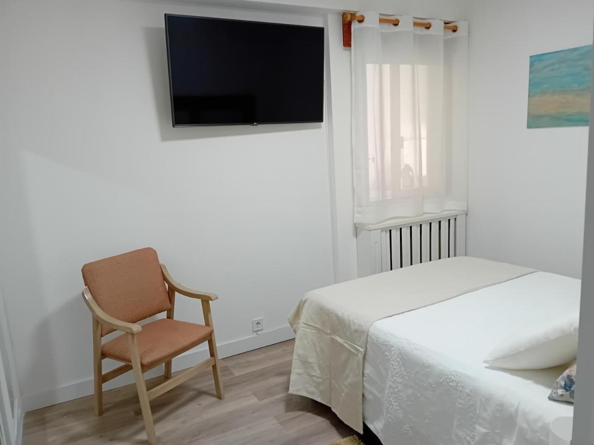 Milladoiro Apartment Teo Exterior foto
