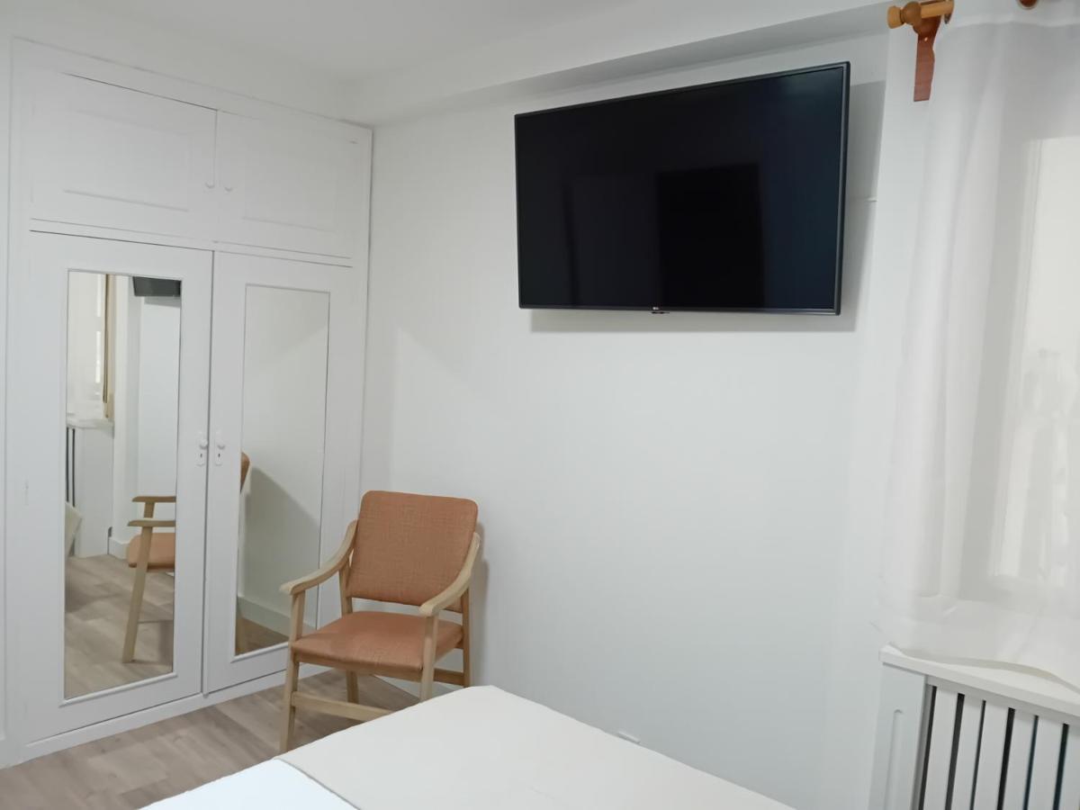Milladoiro Apartment Teo Exterior foto